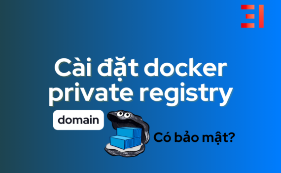 docker private registry elroydevops
