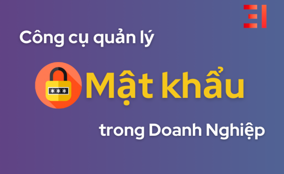 elroydevops công cụ quản lý mật khẩu trong doanh nghiệp